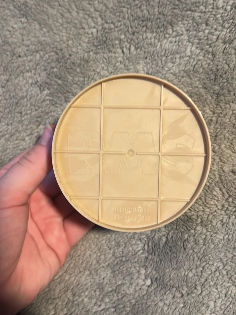 RMS Beauty mystery dumpling